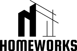 Logo of construction company Peniche